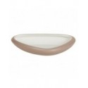 Spirella Porte Savon Céramique ETNA Beige Sable Spirella