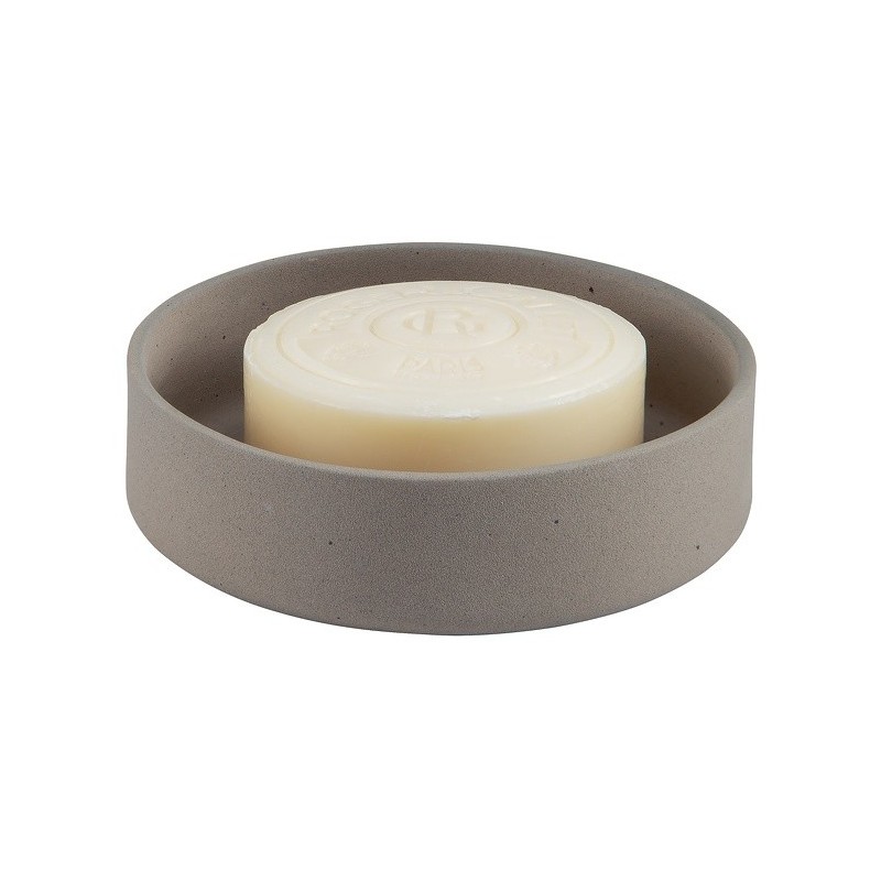 Spirella Porte Savon Céramique GEMMA Terre Spirella