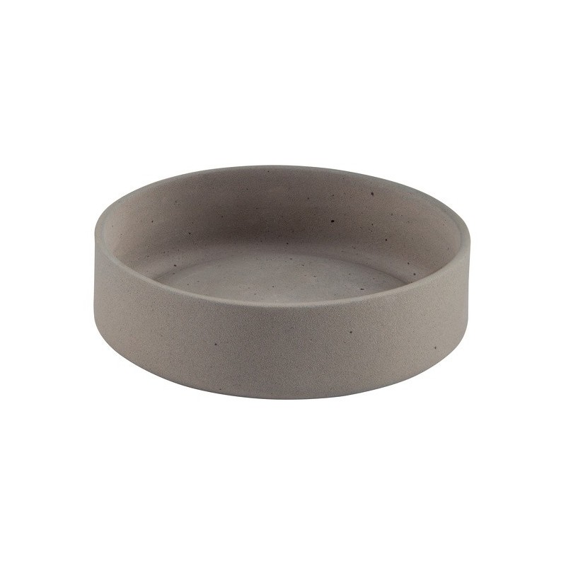spirella Porte savon Céramique GEMMA Terre Spirella