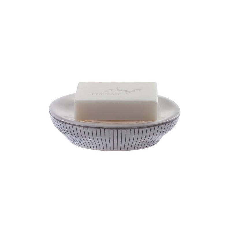 spirella Porte savon Céramique LIGNE Blanc Spirella
