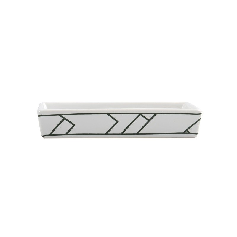 spirella Porte savon Céramique MONOLITHIC Blanc MSV