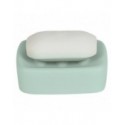 Spirella Porte Savon Céramique RETRO Vert Pastel Spirella