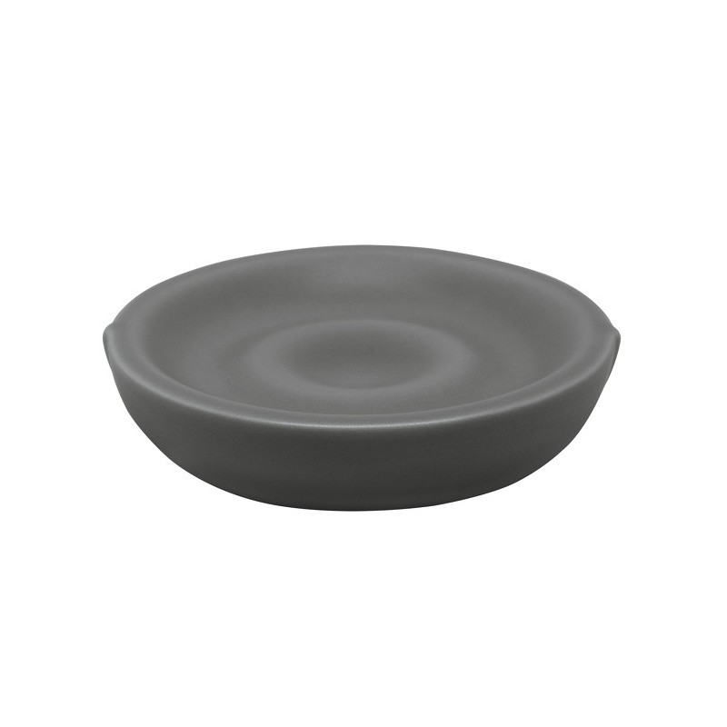 spirella porte savon Céramique SENSE Anthracite matt Elements by Spirella