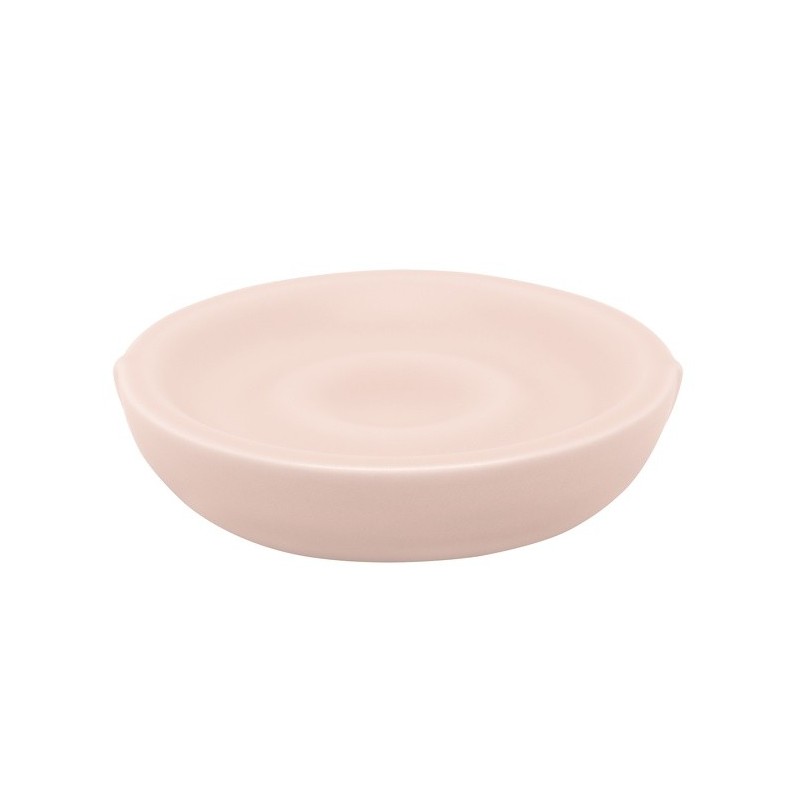 spirella porte savon Céramique SENSE Blush matt Elements by Spirella