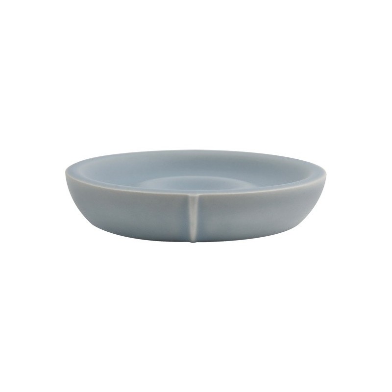 Spirella Porte Savon Céramique SENSE Fog Matt Elements By Spirella
