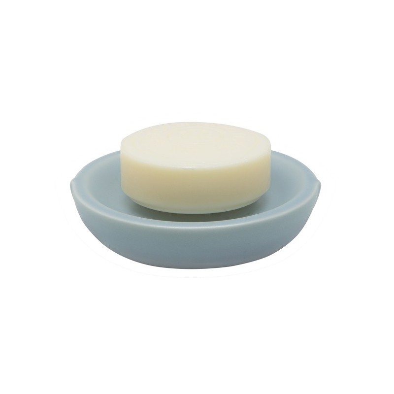 Spirella Porte Savon Céramique SENSE Fog Matt Elements By Spirella