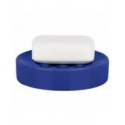 Spirella Porte Savon Céramique TUBE Bleu Marine Spirella