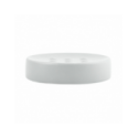 Spirella Porte Savon Céramique TUBE-MATT Blanc Mat Spirella