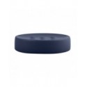 Spirella Porte Savon Céramique TUBE-MATT Bleu Foncé Mat Spirella