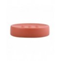 Spirella Porte Savon Céramique TUBE-MATT Terracotta Mat Spirella