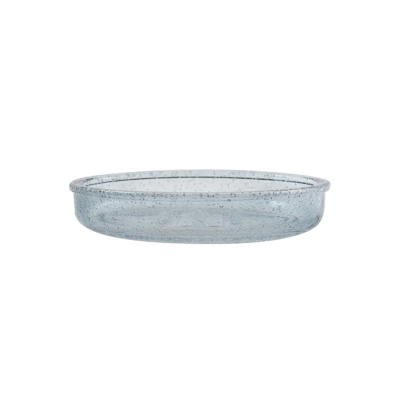 spirella Porte Savon en Verre HARRIET Transparent MSV