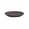 Spirella Porte Savon Fibres De Bambou TAKEO Gris Anthracite Spirella