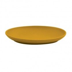 Spirella Porte Savon Fibres De Bambou TAKEO Safran Spirella
