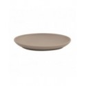 Spirella Porte Savon Fibres De Bambou TAKEO Taupe Spirella