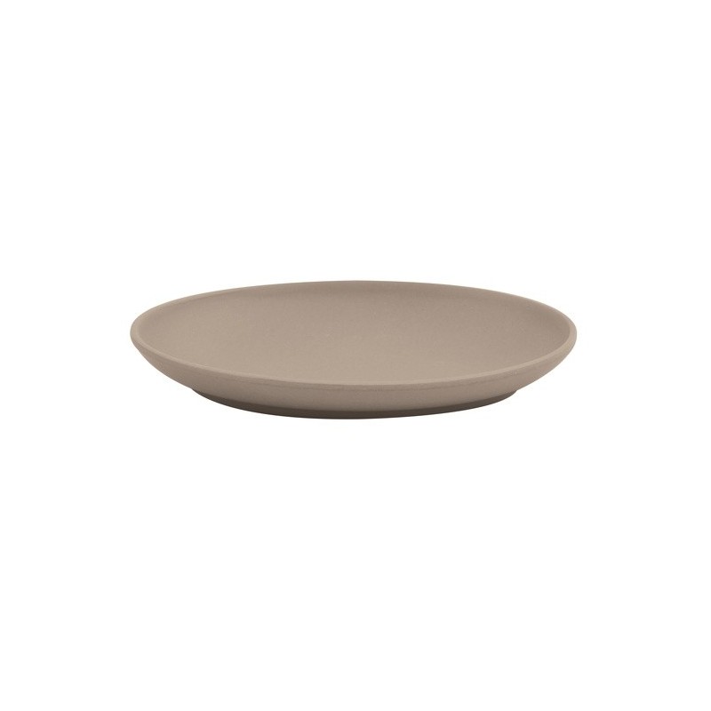 spirella Porte savon Fibres de Bambou TAKEO Taupe Spirella