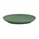 Spirella Porte Savon Fibres De Bambou TAKEO Vert Foncé Spirella