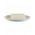 Spirella Porte Savon Porcelaine CHROMOTOPIA Multicolor Spirella