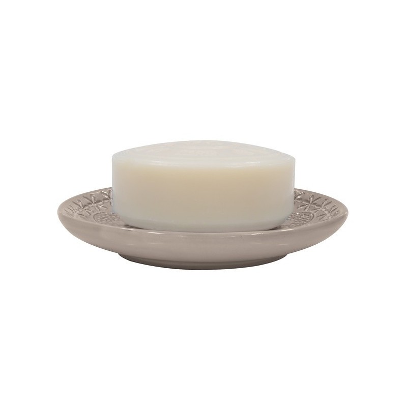 spirella Porte savon Porcelaine RELIEF Beige Spirella