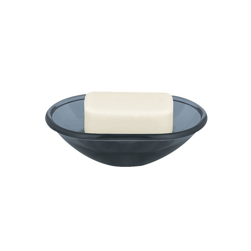 spirella Porte savon PS TORONTO Gris foncé Spirella