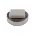 Spirella Porte Savon Savon Inox LOFT Brossé Spirella