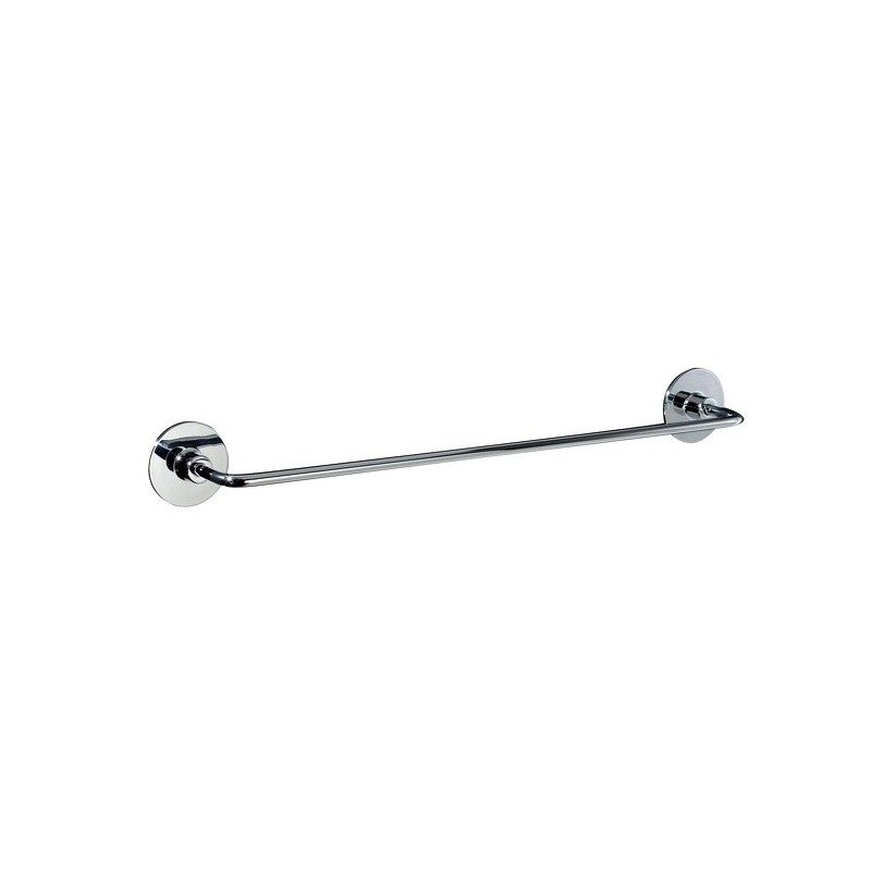 spirella Porte serviette mural EASY en Zinc 40 5cm Chromé Spirella