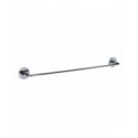 Spirella Porte Serviette Mural EASY En Zinc 60 5cm Chromé Spirella