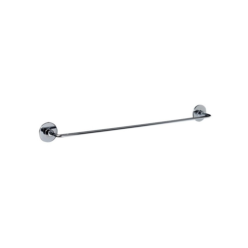 spirella Porte serviette mural EASY en Zinc 60 5cm Chromé Spirella