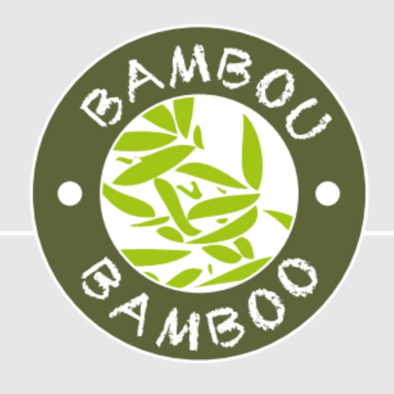 Spirella Porte Serviette Patère NAYA Blanc Mat & Bambou MSV