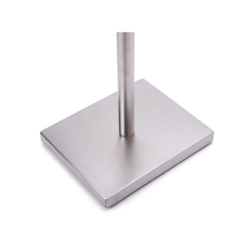 Spirella Porte Serviettes 3 Branches Acier MILOS Inox MSV