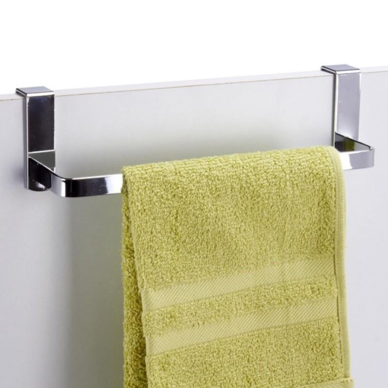 Spirella Porte Serviettes à  Poser En Acier Chromé 25cm SKALA MSV
