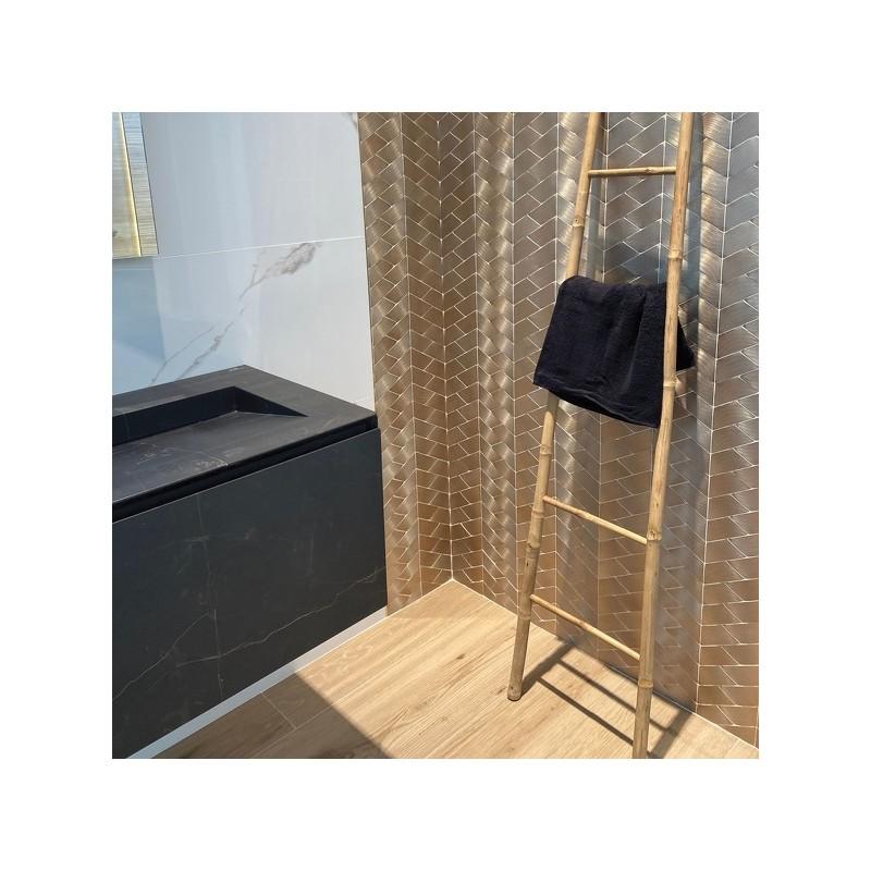 Spirella Porte Serviettes Echelle 5 Niveaux Bambou MSV