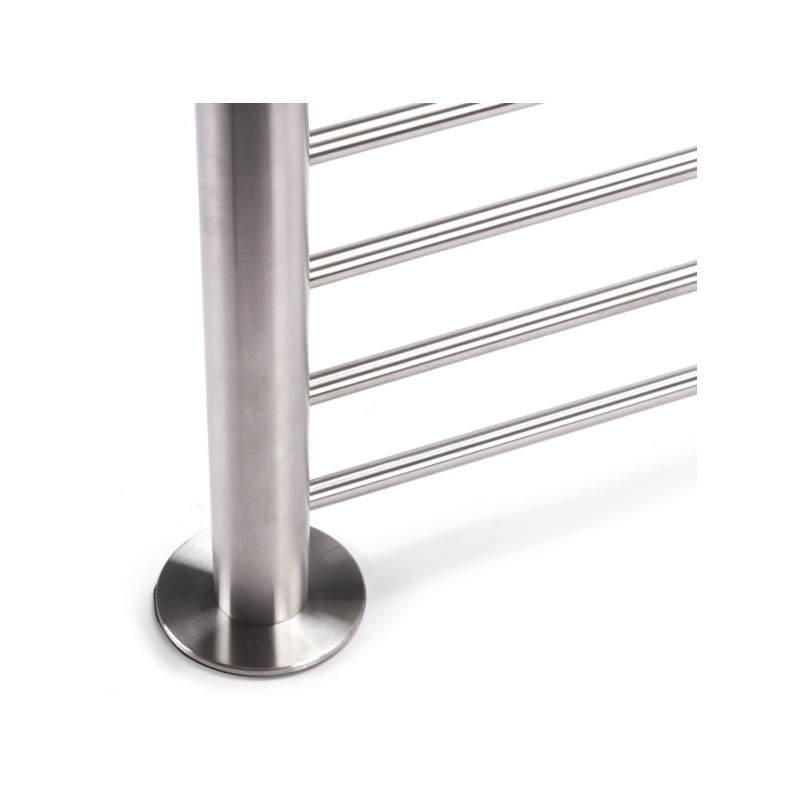 Spirella Porte Serviettes étagère Mural En Inox SIWA Brossé MSV