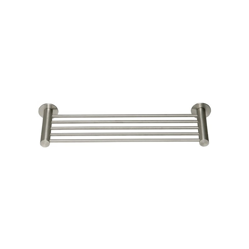 Spirella Porte Serviettes étagère Mural En Inox SIWA Brossé MSV