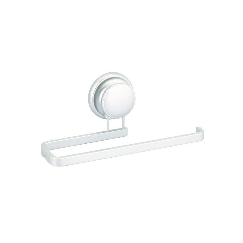 spirella Porte Serviettes mural à  ventouses en Alluminium MSV