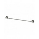Spirella Porte Serviettes Mural Inox NYOSTEEL 40cm Brossé Spirella