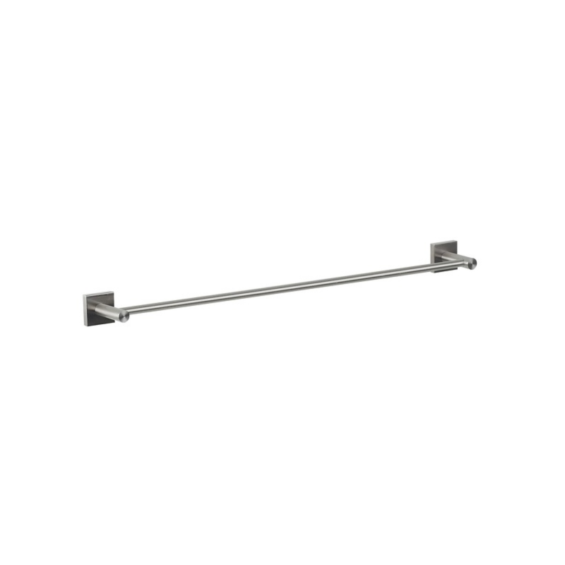 spirella Porte serviettes mural Inox NYOSTEEL 80cm Brossé Spirella