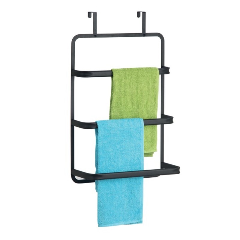 spirella Porte serviettes spécial Paroi de douche ou Porte MSV