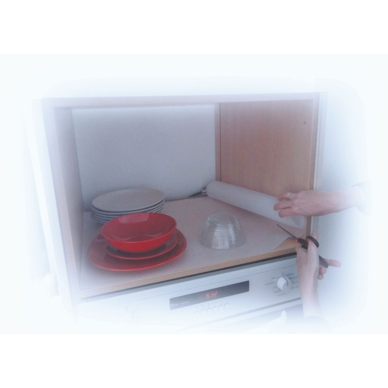 Spirella Portection Fond De Tiroir à  Découper 150x50cm MSV