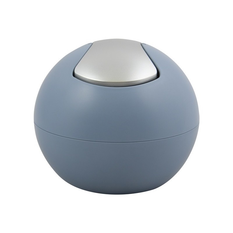 spirella Poubelle à  bascule BOWL MATT 1L Fog mat Spirella