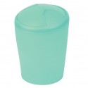 Spirella Poubelle à  Bascule MOVE 2L Frosty Vert Mint Spirella