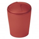 Spirella Poubelle à  Bascule MOVE 2L Terracotta Spirella