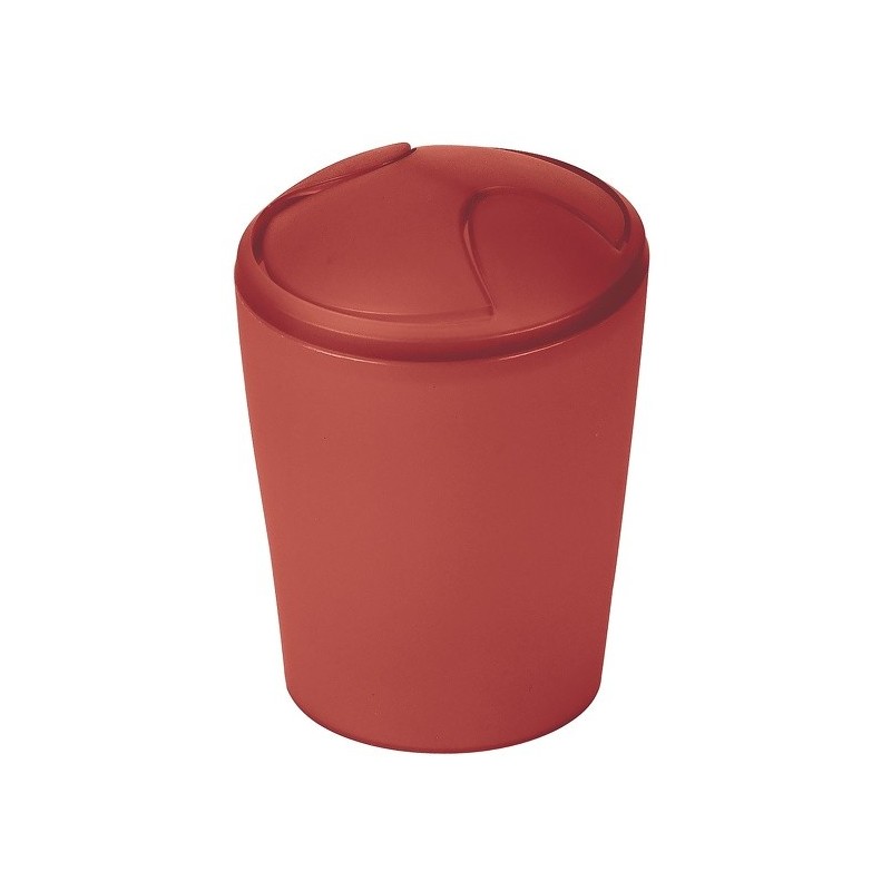 spirella Poubelle à  bascule MOVE 2L Terracotta Spirella