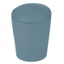 Spirella Poubelle à  Bascule MOVE 5L Frosty Gris Spirella