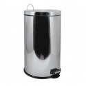 Spirella Poubelle à Pédale De Cuisine Inox 45L Miroir MSV