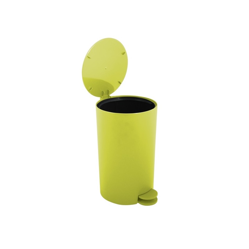 Spirella Poubelle à  Pédale OSAKI 3L Vert Pistache Mat MSV