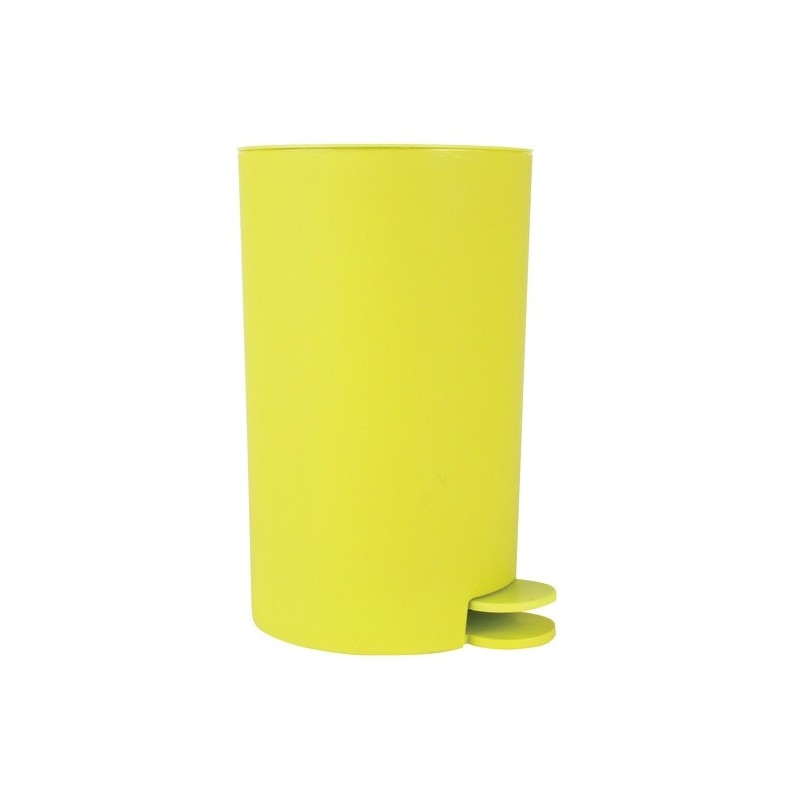 spirella Poubelle à  pédale OSAKI 3L Vert Pistache mat MSV