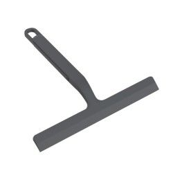 Spirella Raclette à  Vitres - Manche Extensible 24 à  30cm - Gris MSV