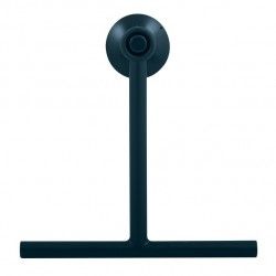 Spirella Raclette à  Vitres PP TIM Bleu Pétrole Spirella