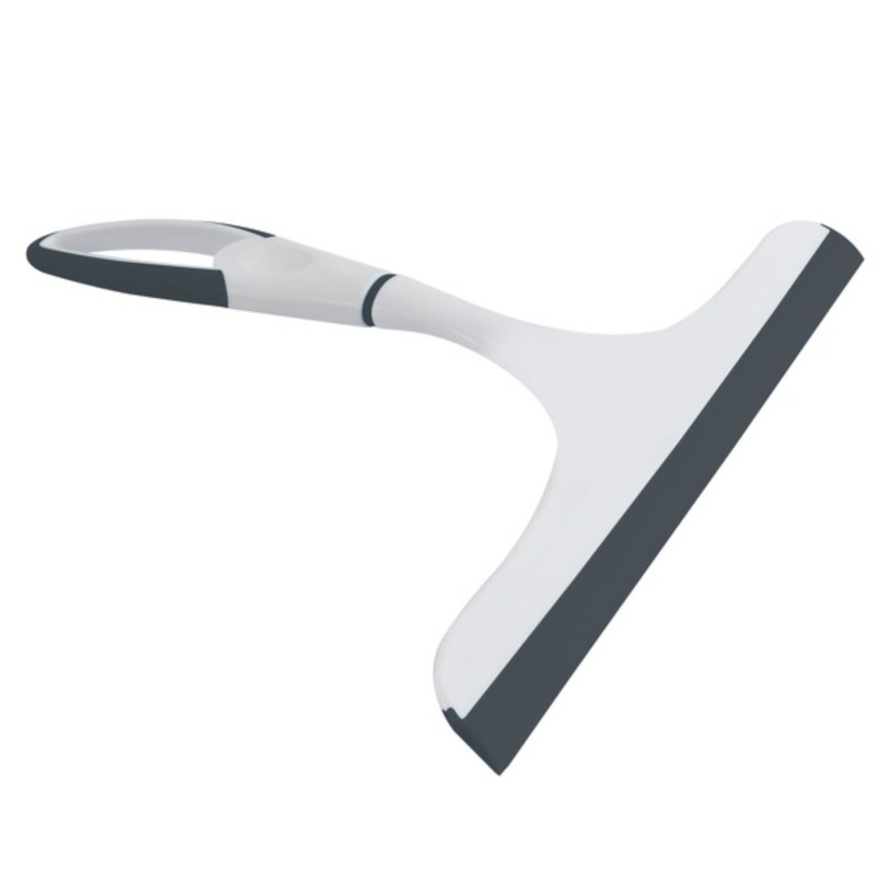 Spirella Raclette Souple à  Vitres 25cm - Manche Ergonomique MSV