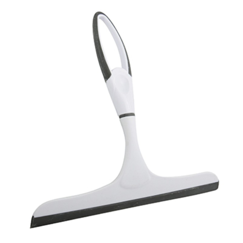 spirella Raclette souple à  vitres 25cm - Manche ergonomique MSV